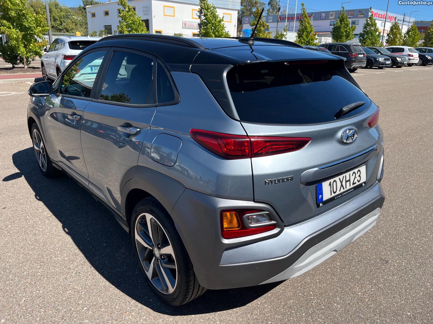 Hyundai Kauai 1.0 T-GDi Premium NACIONAL - 19 — photo 3