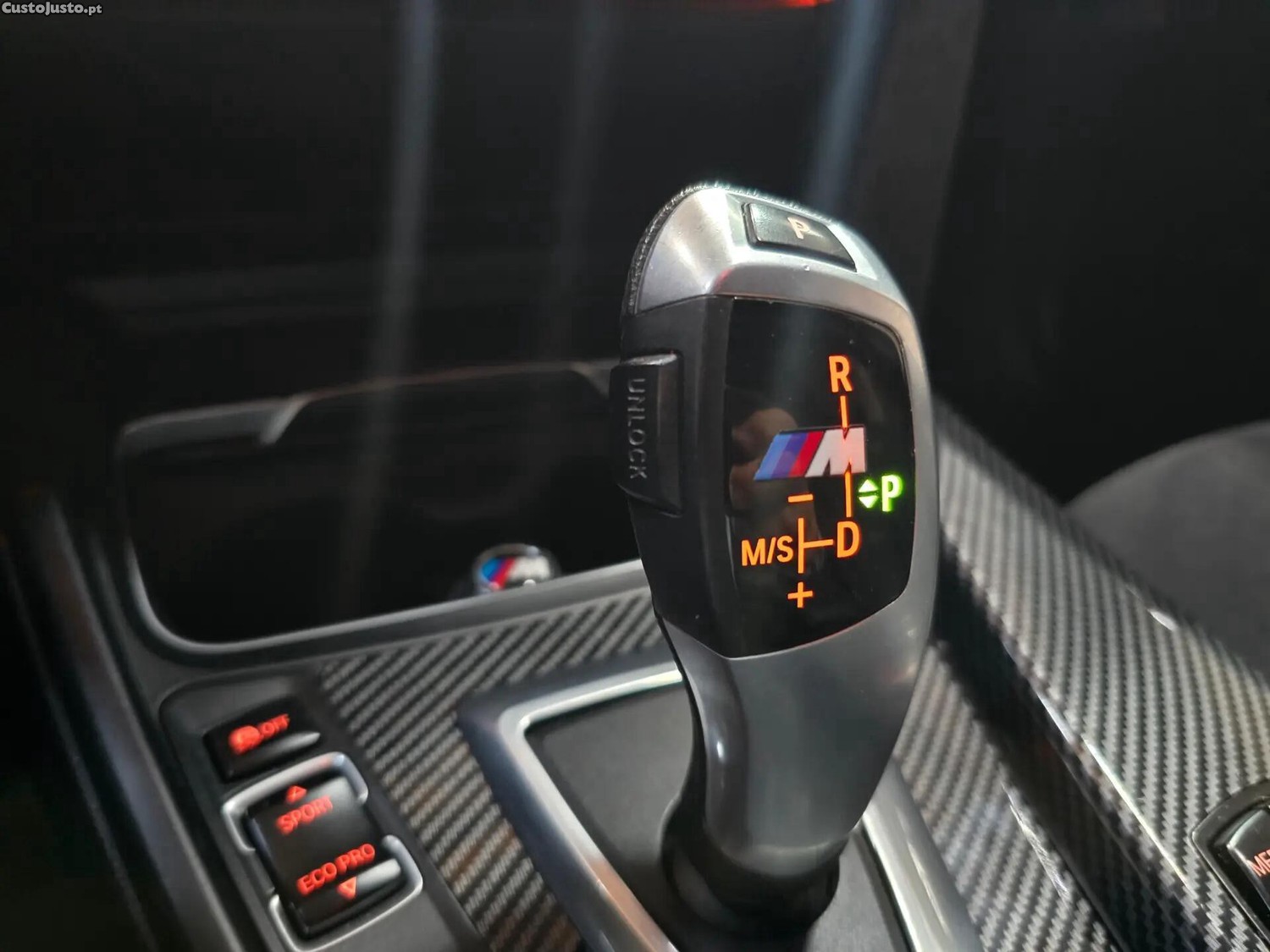 BMW 320 D auto PACK M PERFORMANCE — fotografia 9