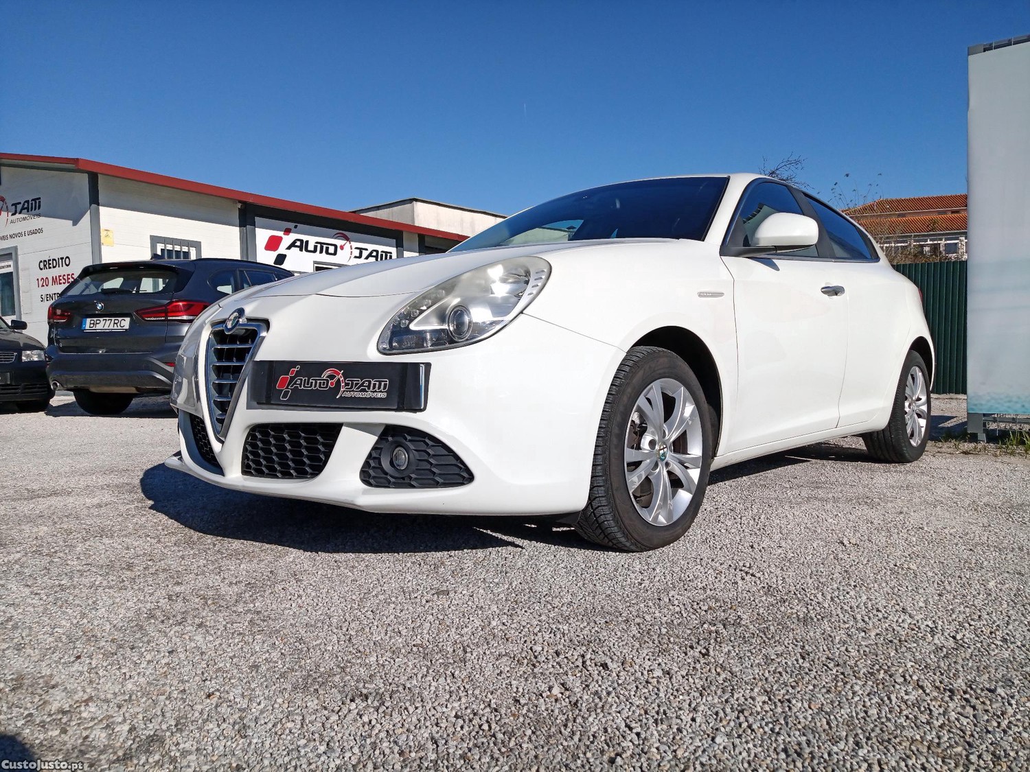Alfa Romeo Giulietta 1.6 JTDM 105cv Turismo — fotografia 7