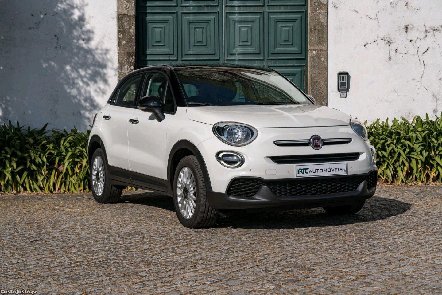 Fiat 500X 1.0 FireFly Lounge — photo 4