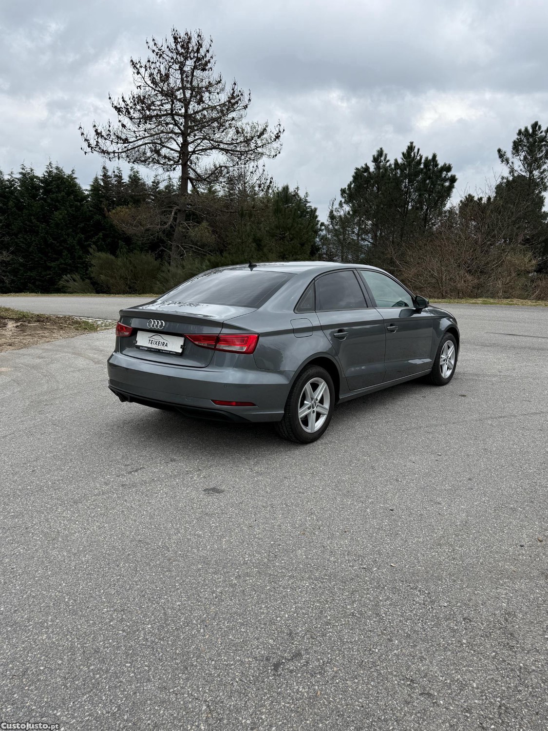 Audi A3 Sedan- Possibilidade de financiamento — fotografia 11