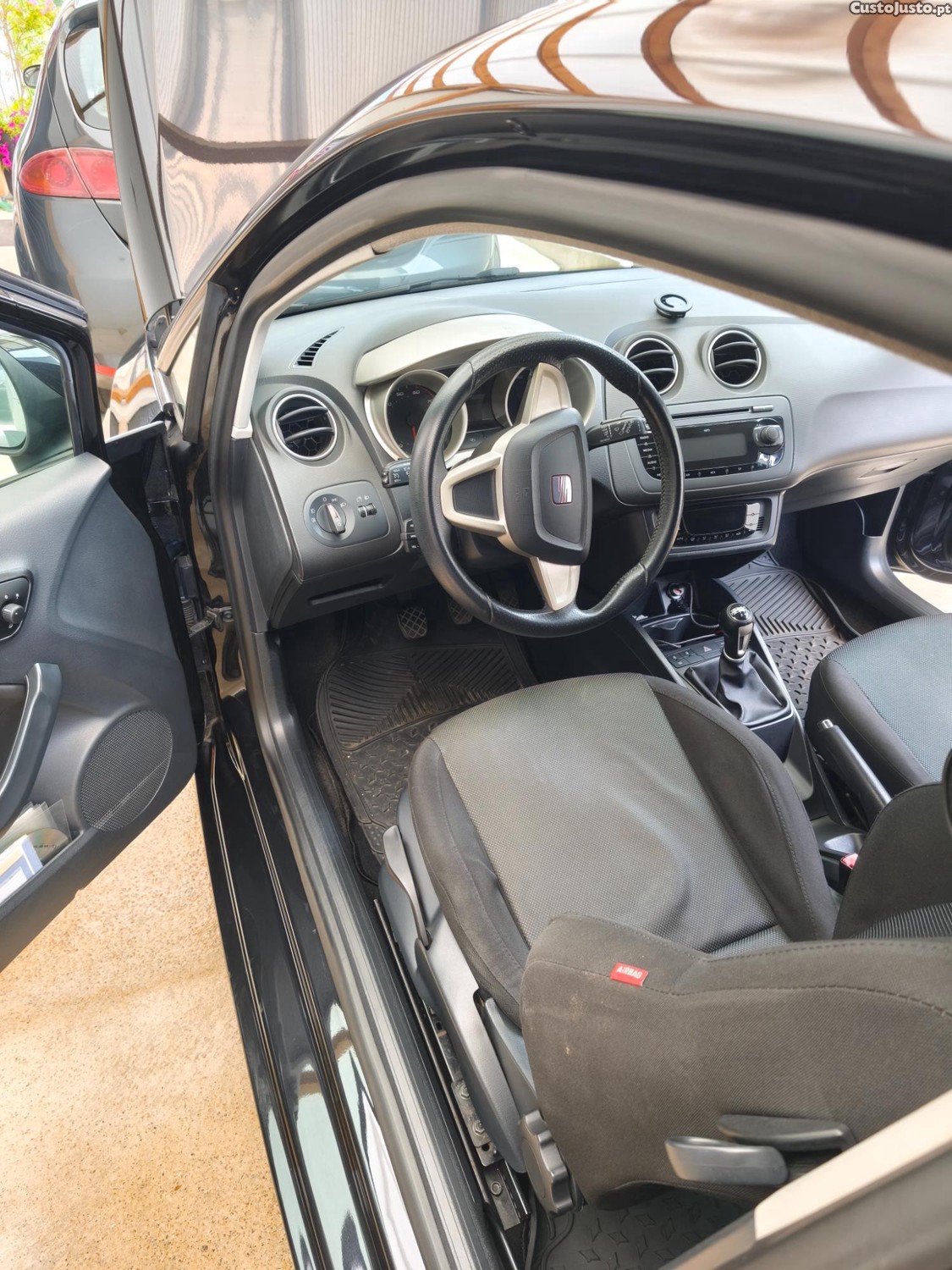 SEAT Ibiza Edição especial 3 portas — fotografia 7