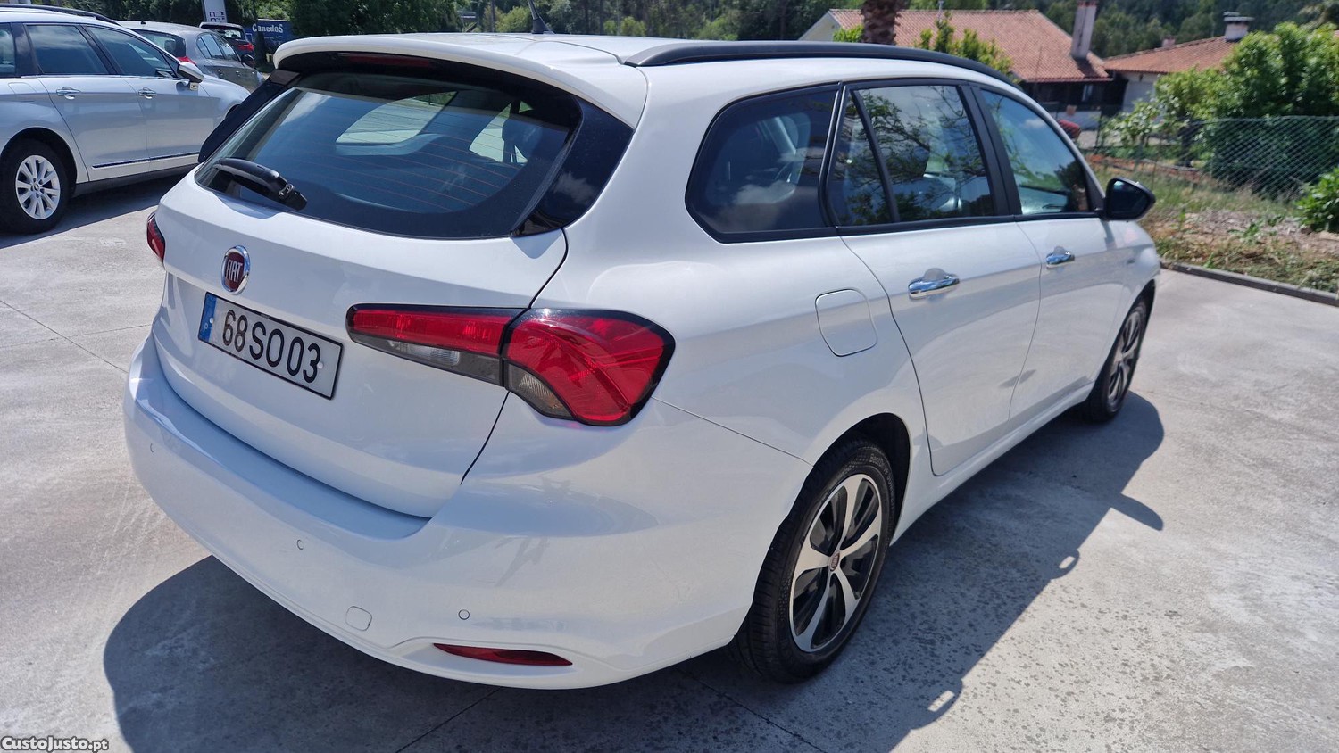 Fiat Tipo Style — fotografia 4