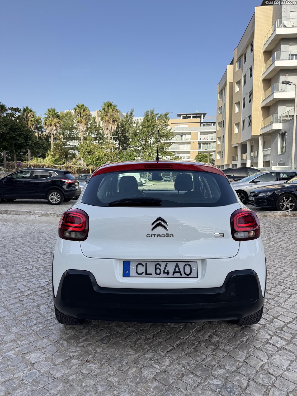Citroën C3 Citroen C3 1.2 gasolina 82 cv impecável — photo 5