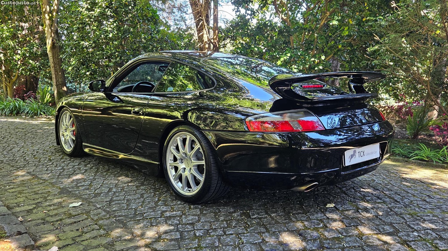 Porsche 996 .1 GT3 Clubsport — fotografia 10