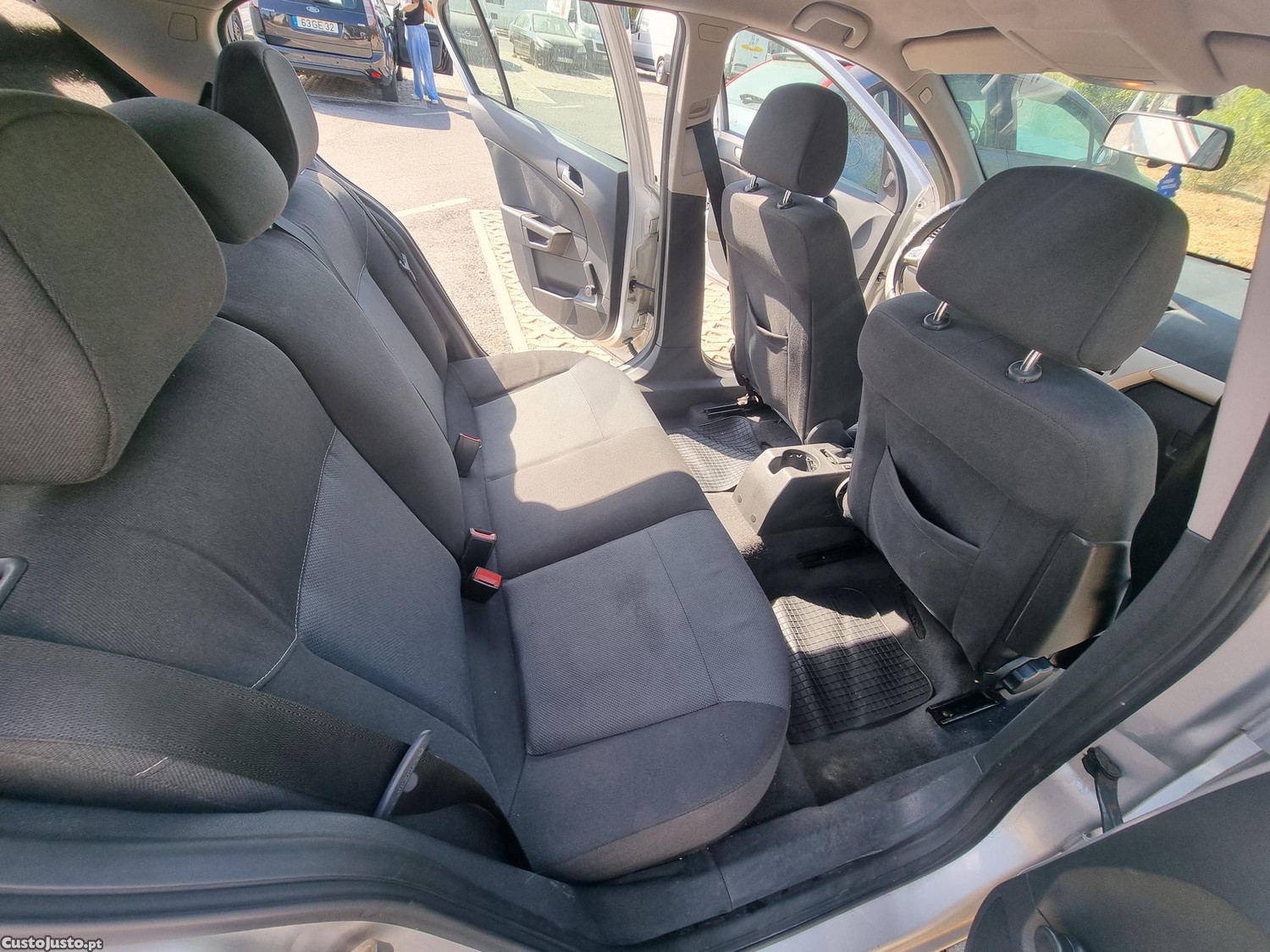 Opel Astra CDTI — fotografia 8