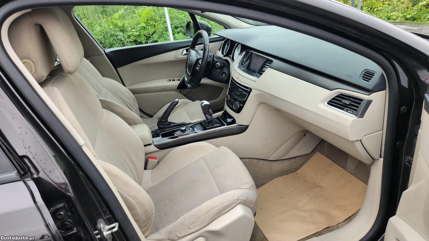 Peugeot 508 SW 1.6 HDI ALLURE/CX AUTO/NACIONAL/C/ GARANTIA — fotografia 7