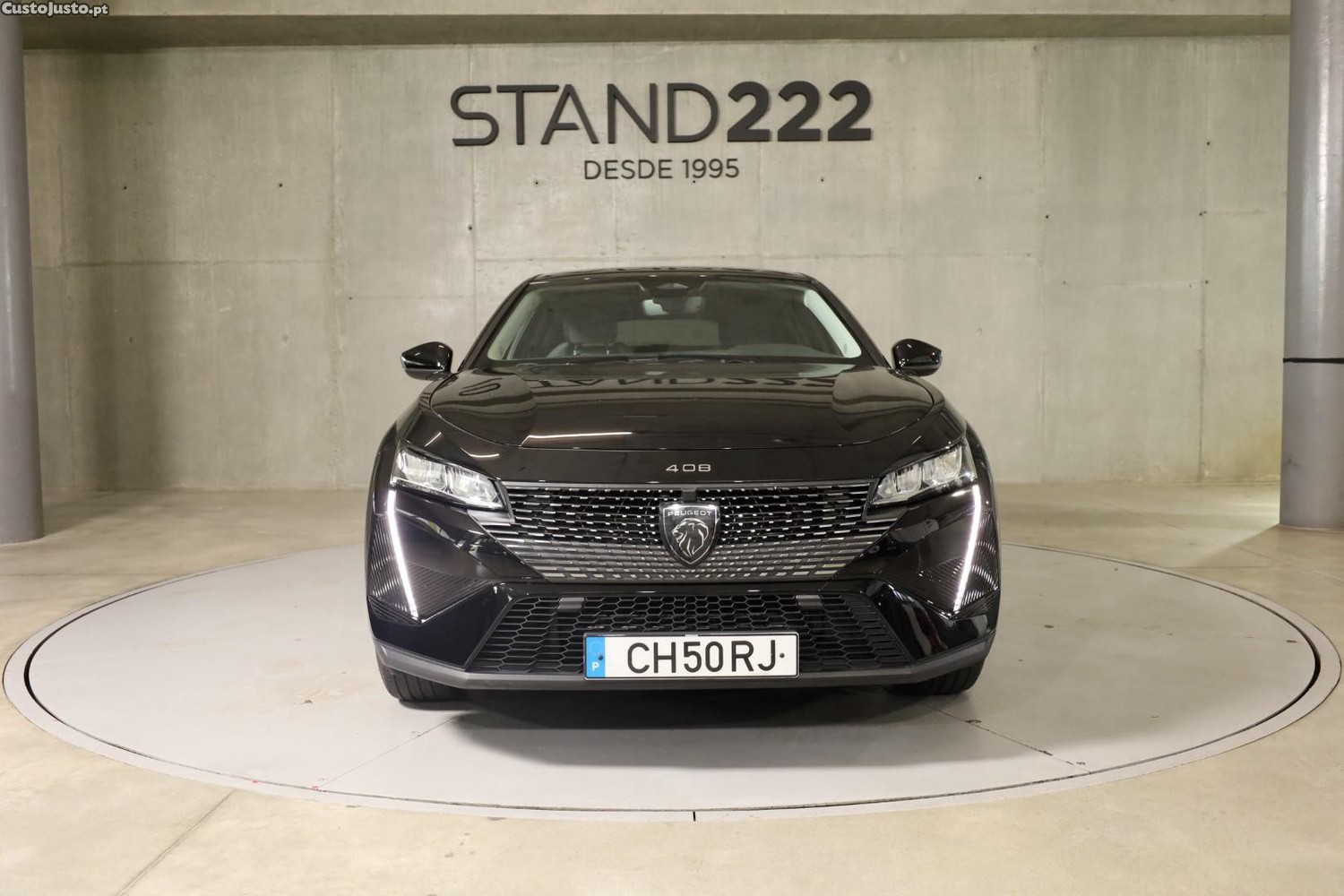 Peugeot  408 1.6 Hybrid Allure - 24 — photo 2