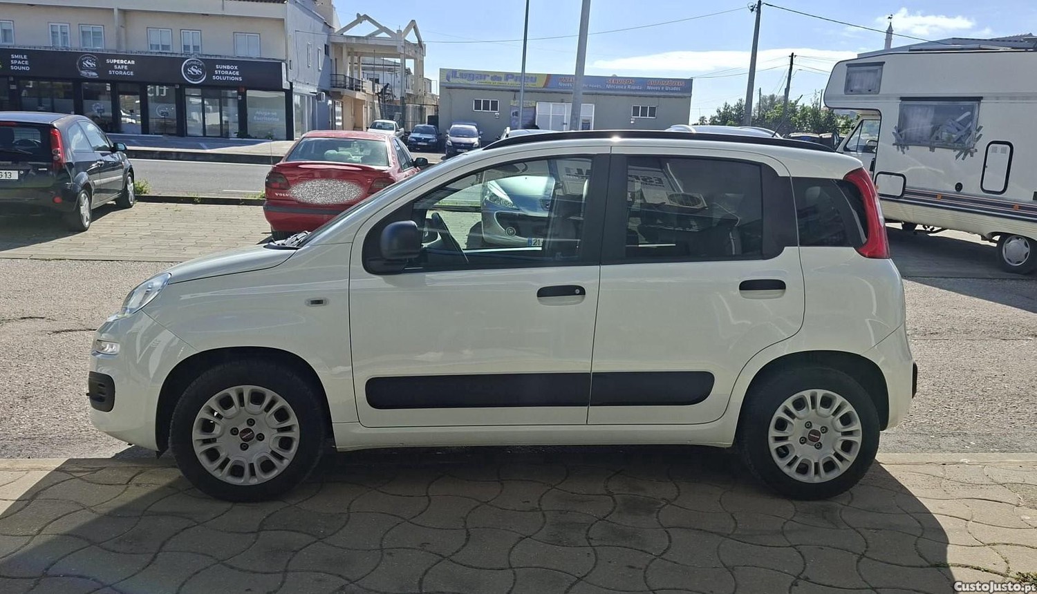 Fiat Panda 1.2 Easy S&S — fotografia 3