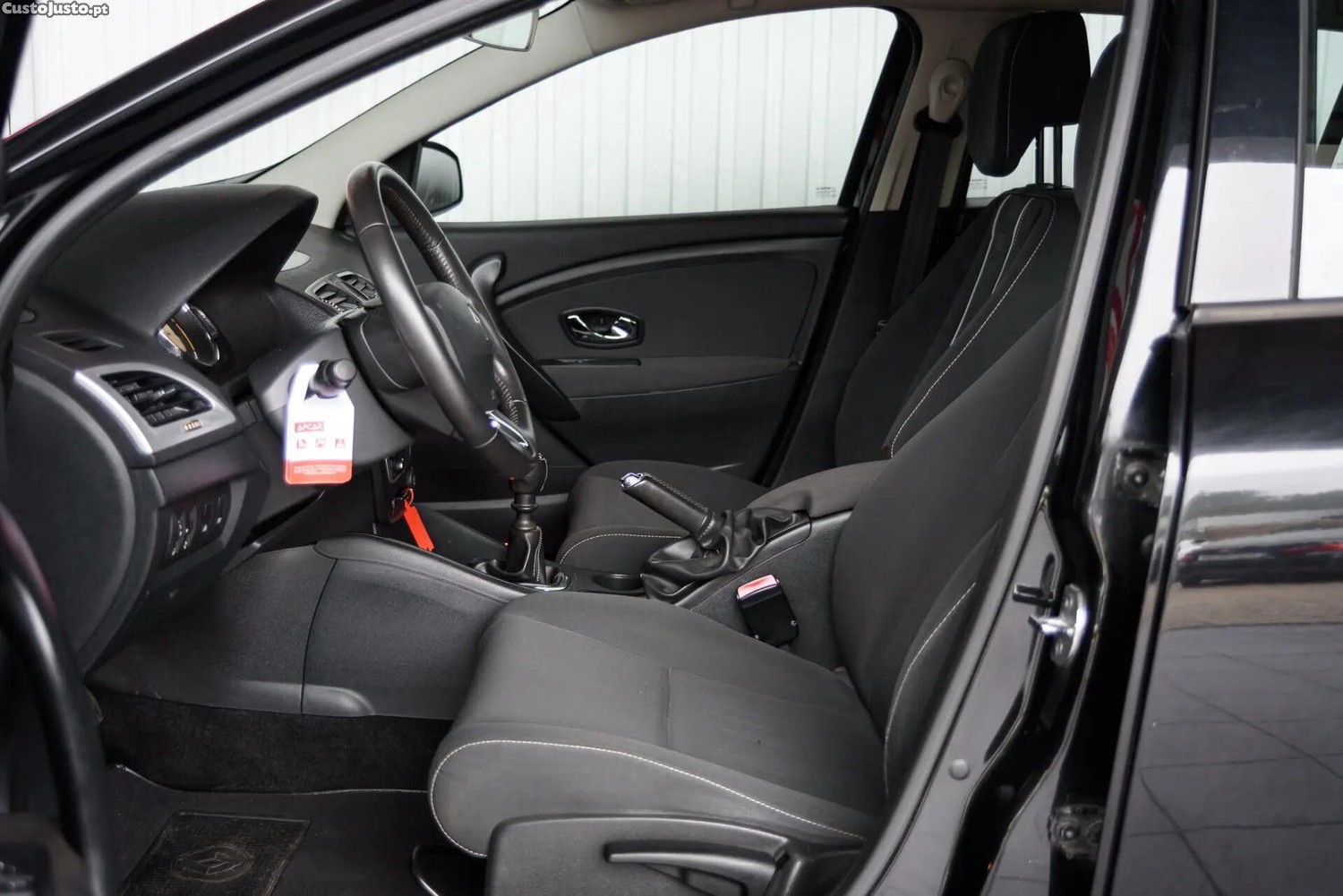 Renault Mégane 1.5 dCi Dynamique — fotografia 14