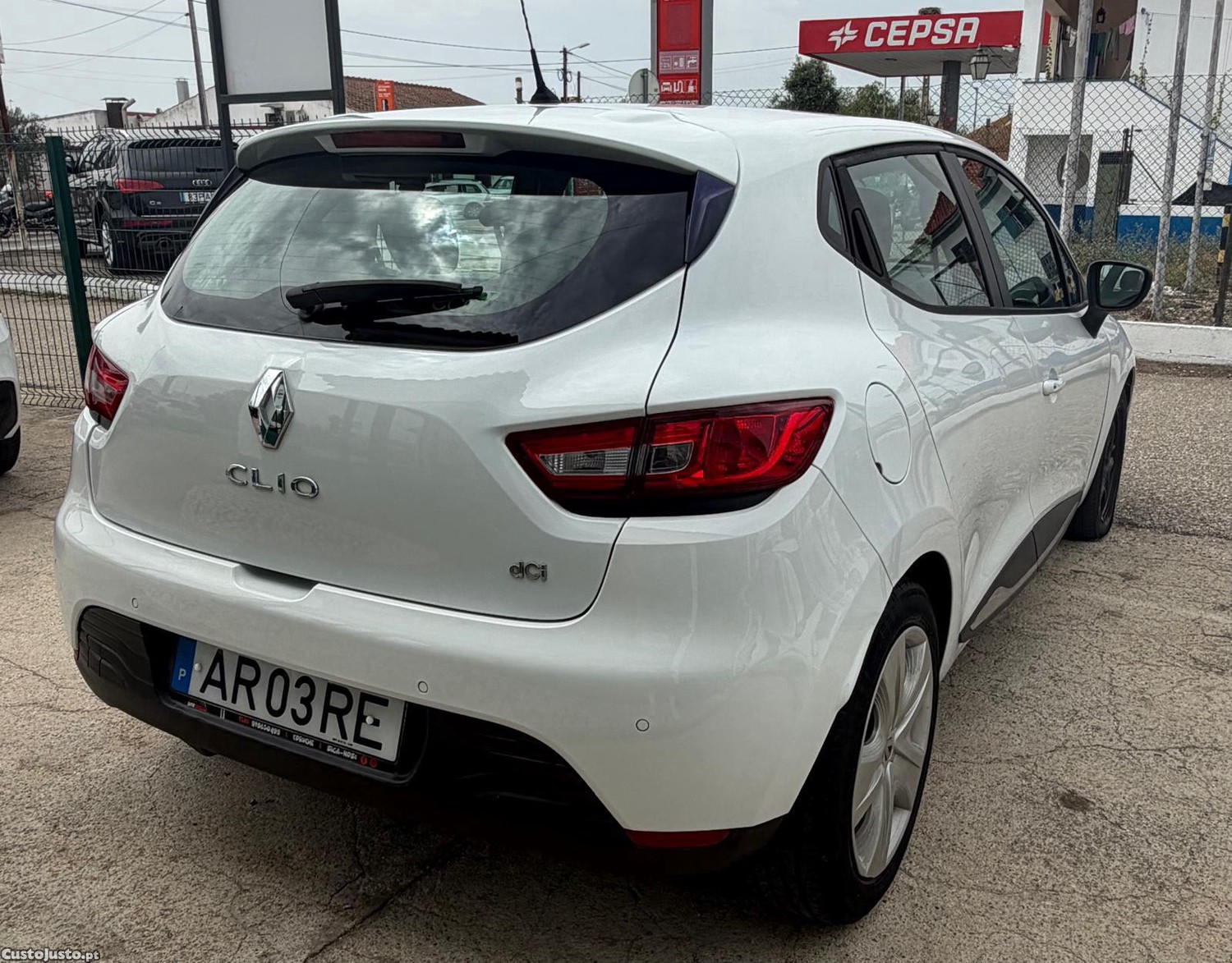 Renault Clio Dynamique — fotografia 10