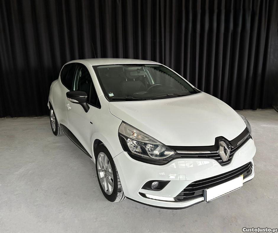 Renault Clio 0.9 TCE Limited — fotografia 16