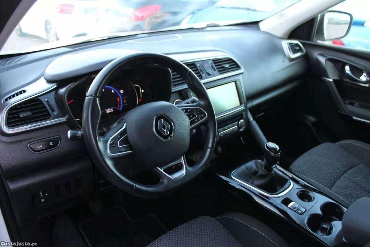 Renault Kadjar Intense — fotografia 11
