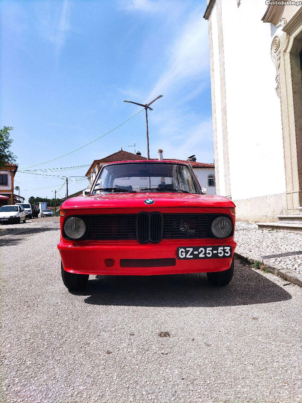 BMW 1502 1976 — fotografia 5