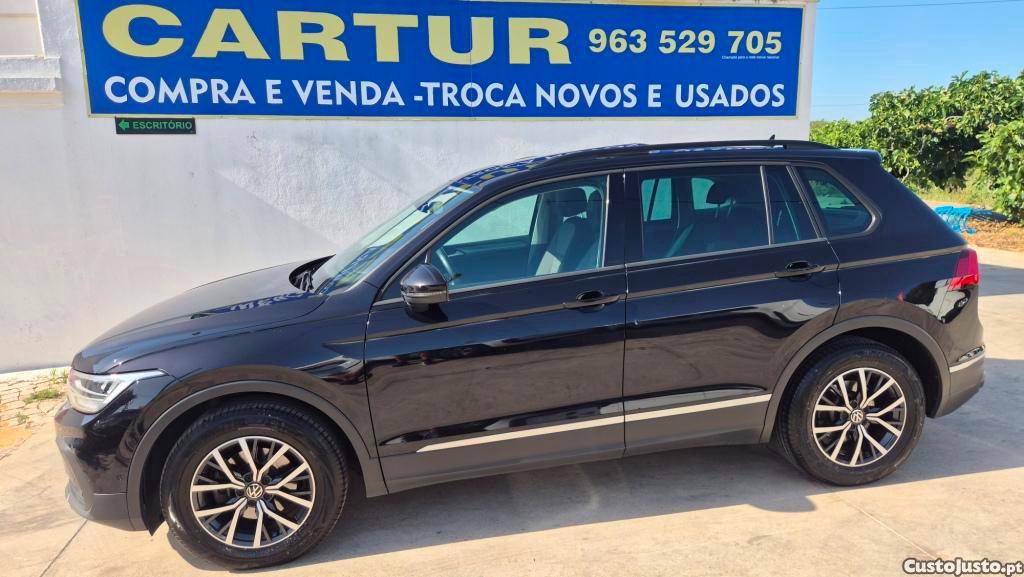 Volkswagen Tiguan 2.0 TDI 150cv DSG Life — fotografia 15