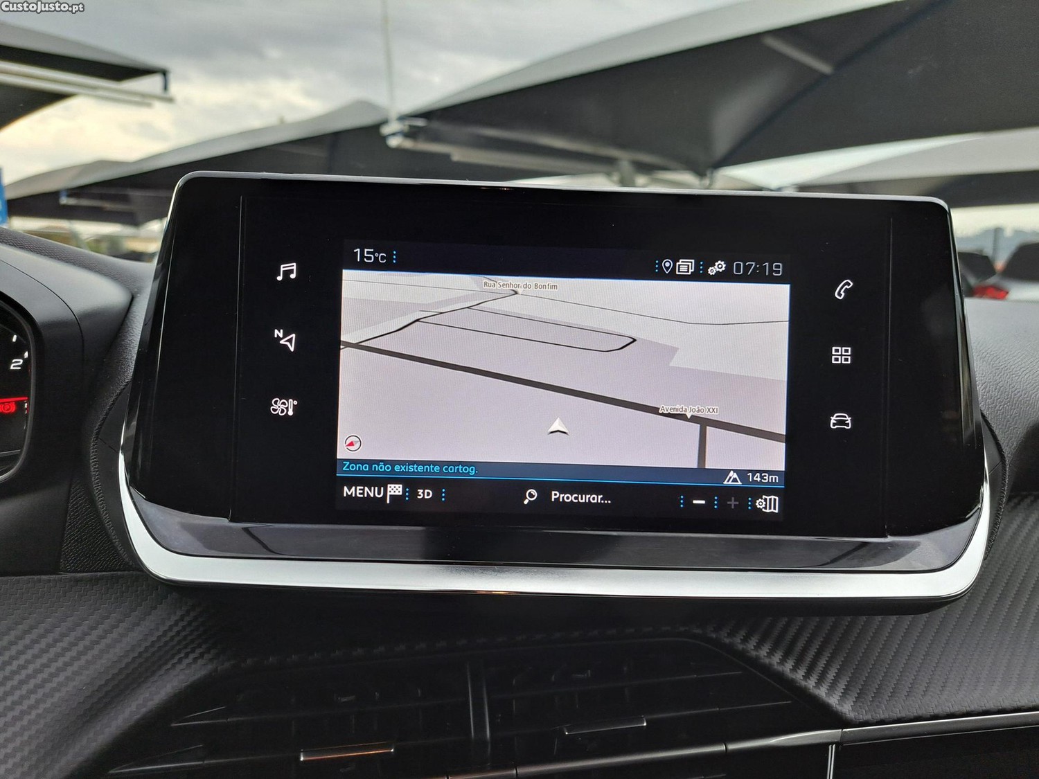 Peugeot 2008 1.2 PureTech Active Pack — fotografia 15