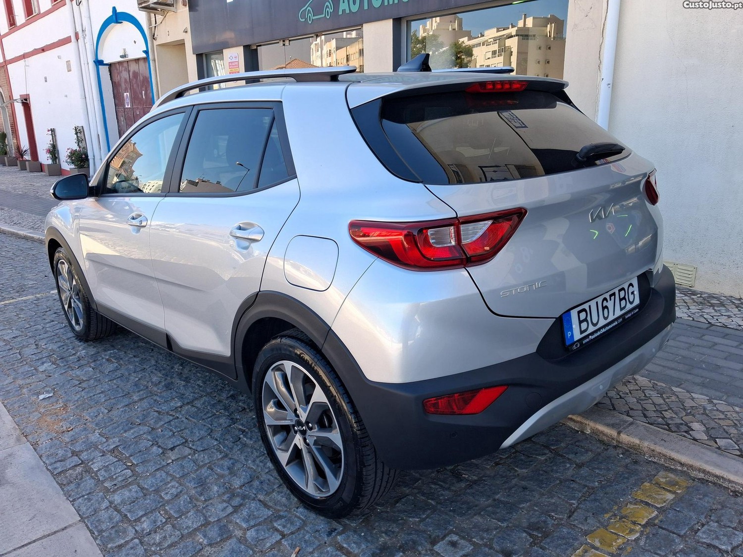 Kia Stonic 1.0 T-GDi Drive - 25 foto 4