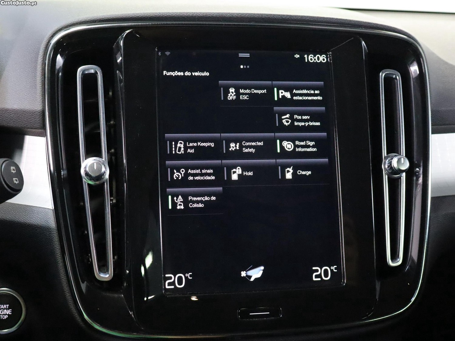 Volvo XC 40 1.5 T4 PHEV Inscription — fotografia 6