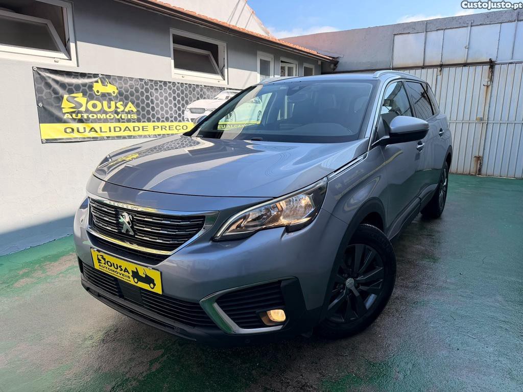 Peugeot 5008 1.6 HDI Allure 120cv 7 Lugares - 18 — photo 2