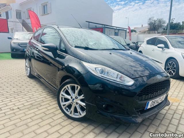 Ford Fiesta 1.0T EcoBoost Sport — photo 2