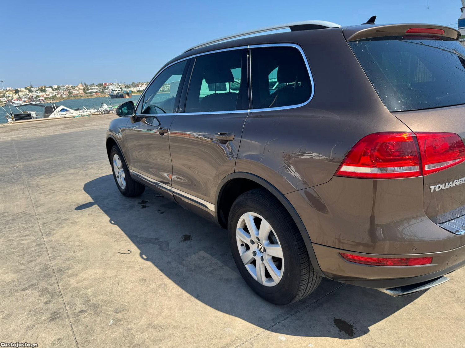 VW Touareg 4x4 - 12 foto 5