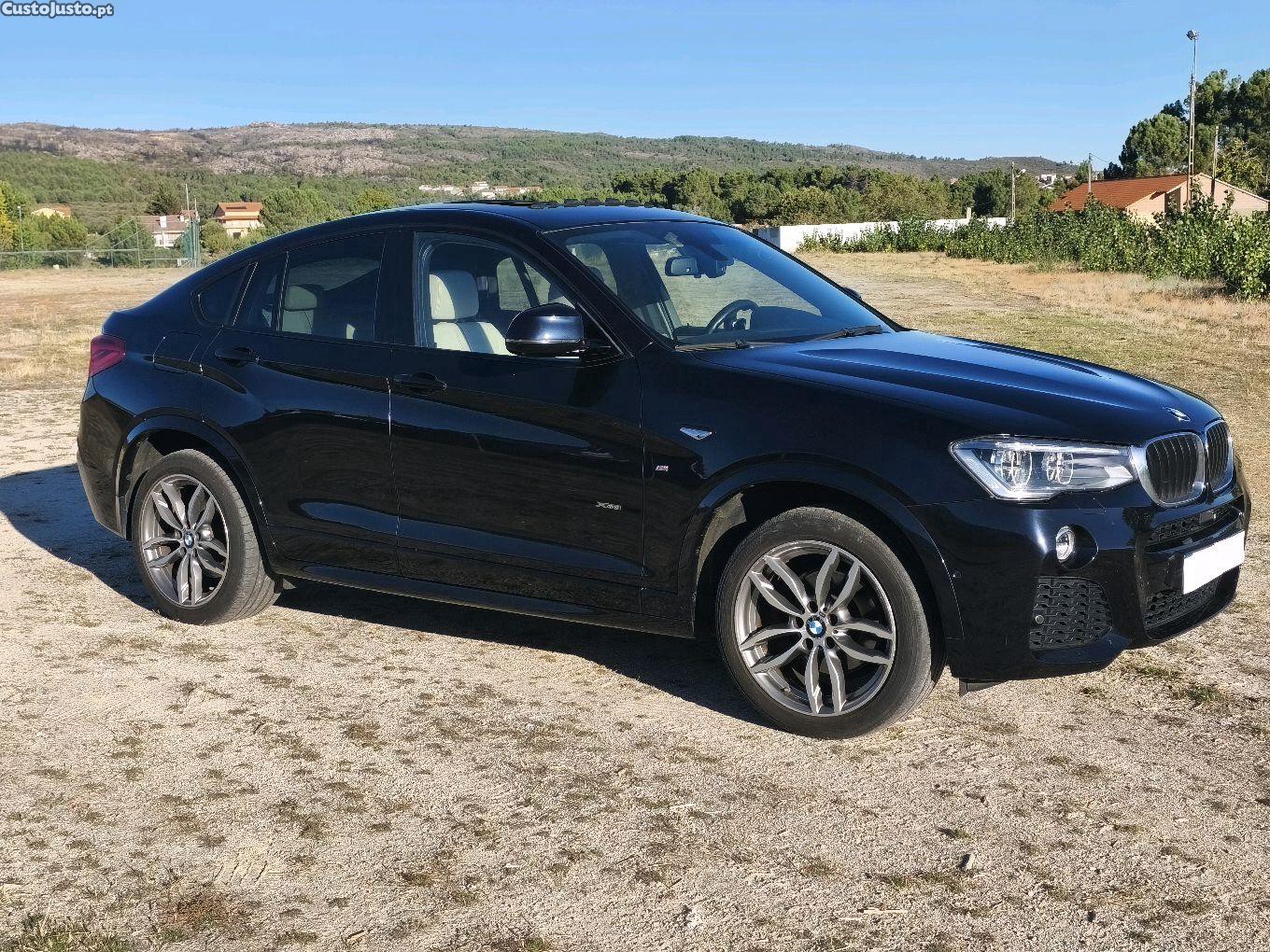 BMW X4 M xDrive20d - 17 — photo 4