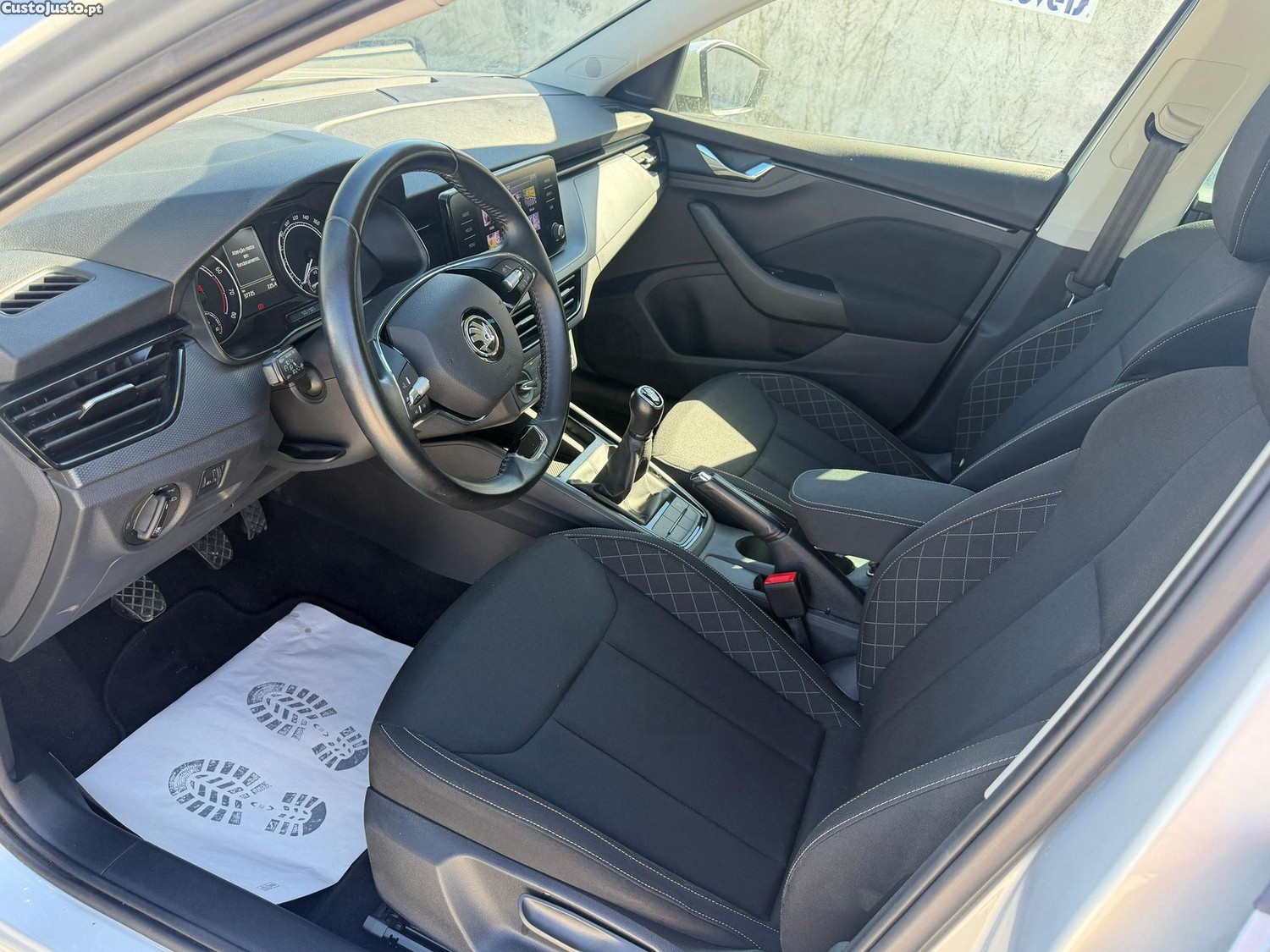 Skoda Kamiq 1.0 TSI — fotografia 6