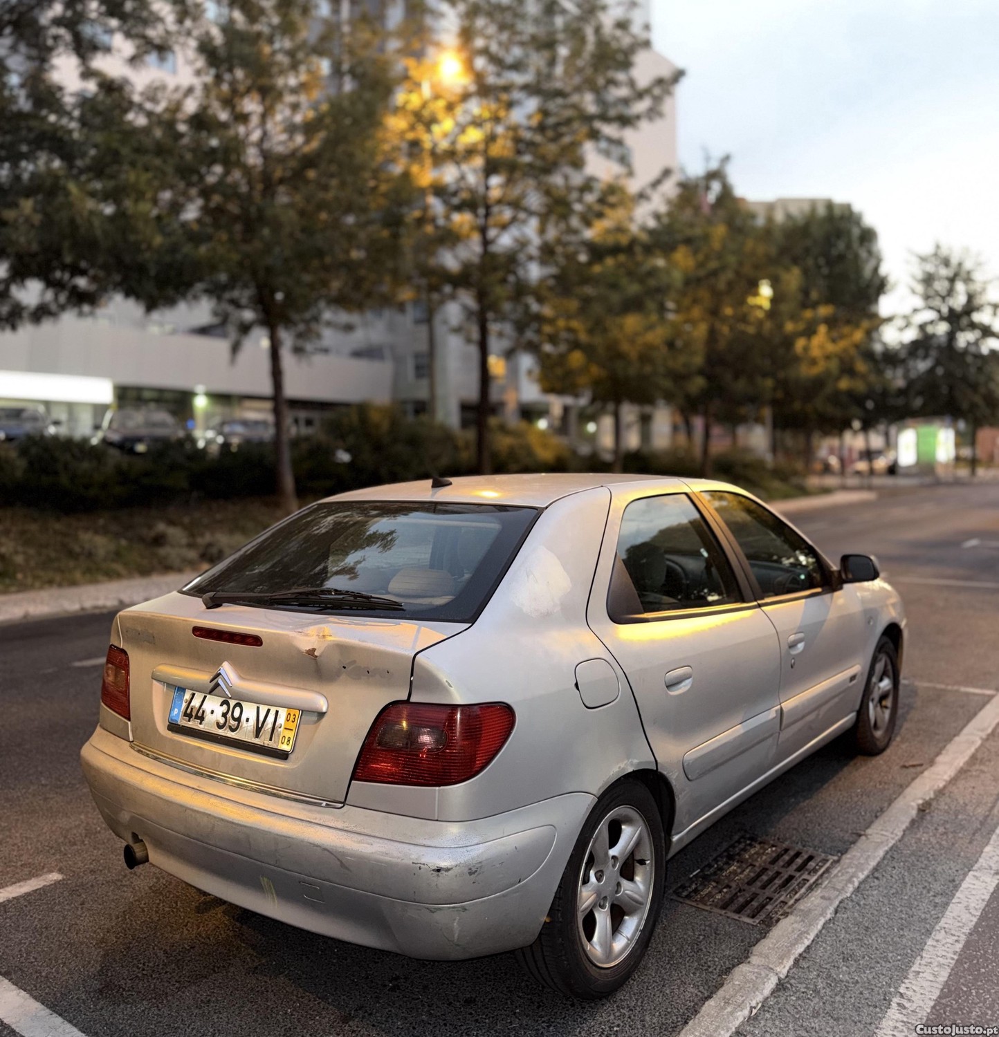 Citroën Xsara 1.4 HDi sx — fotografia 5