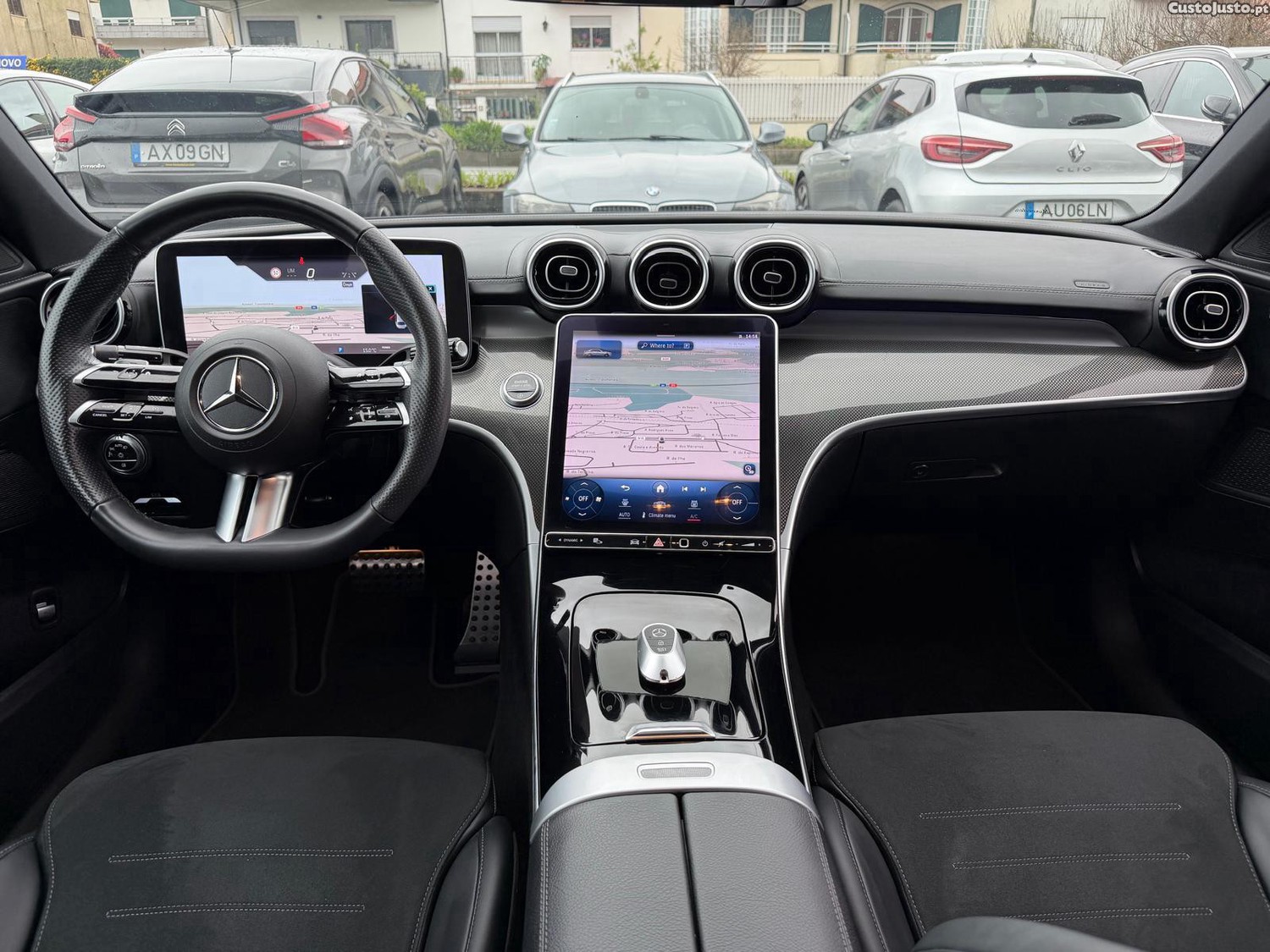 Mercedes-Benz C 300 d AMG Line — fotografia 15