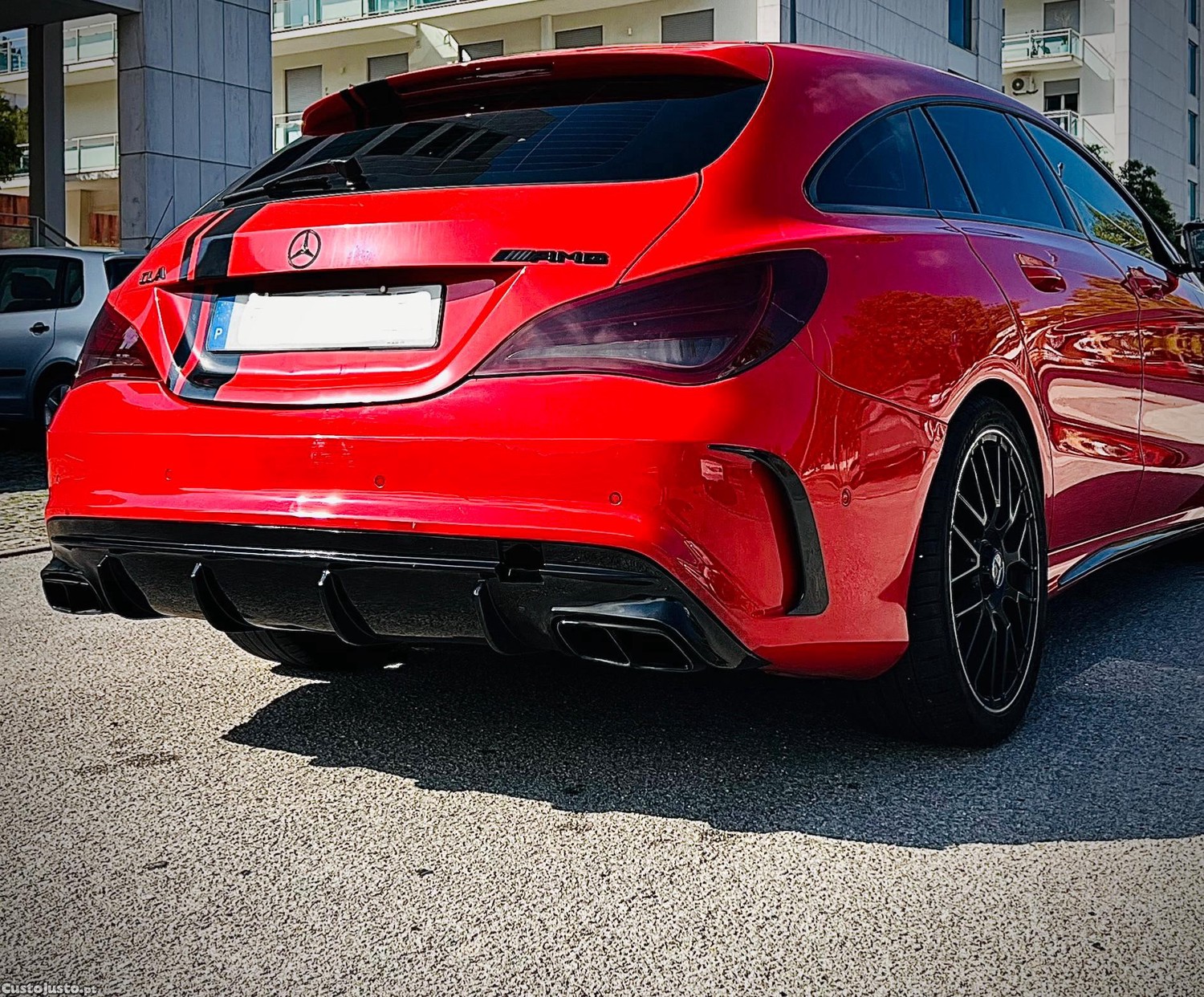 Mercedes-Benz CLA 220 220 D - 16 foto 4
