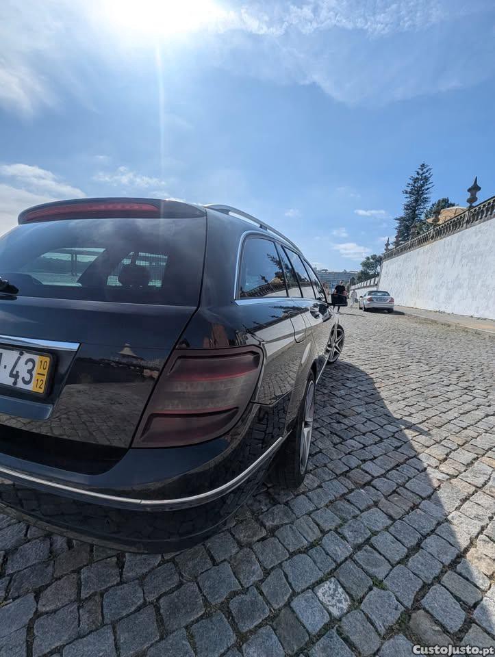 Mercedes-Benz C 220 Avantgard — photo 3