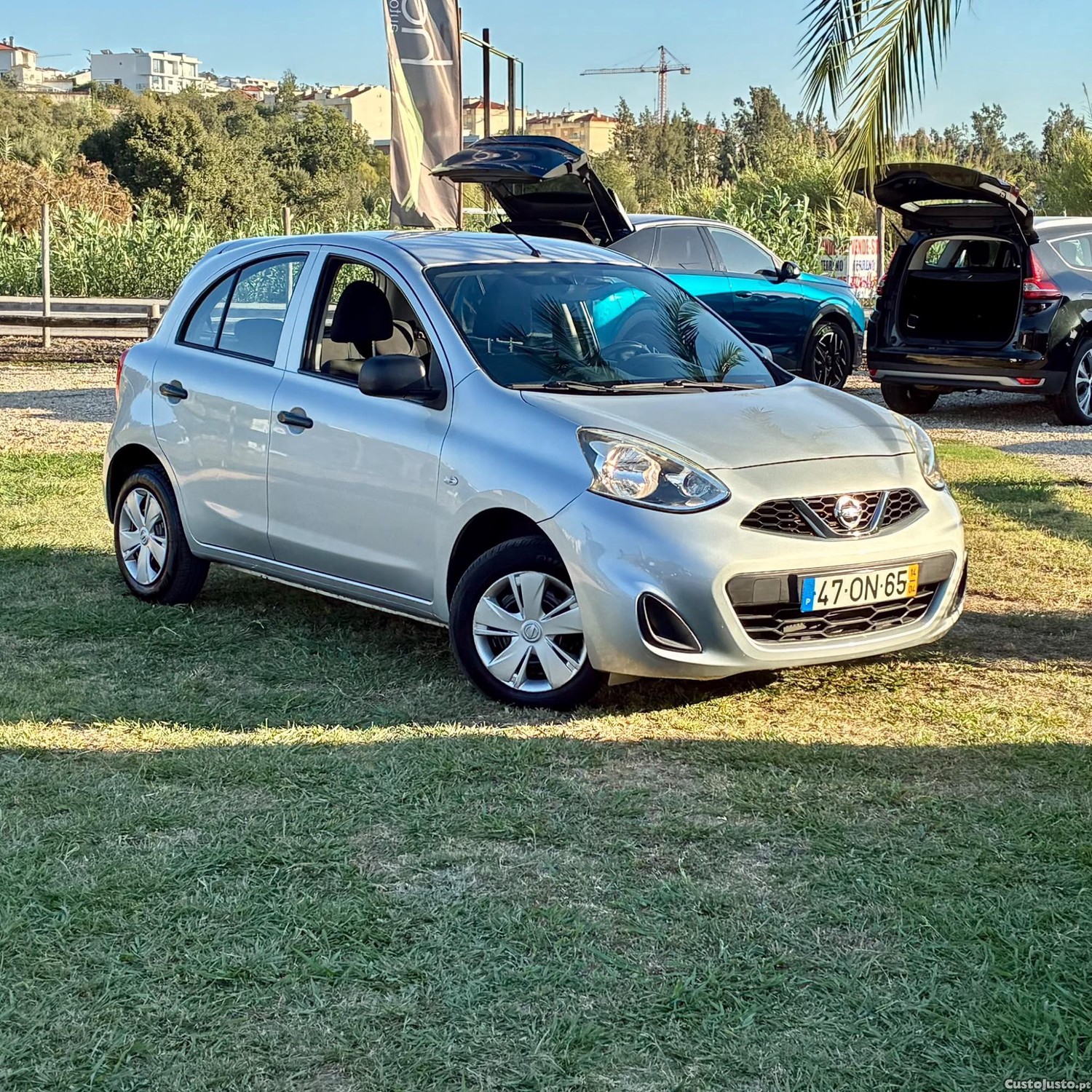 Nissan Micra 1.2 Acenta · Nacional — photo 2