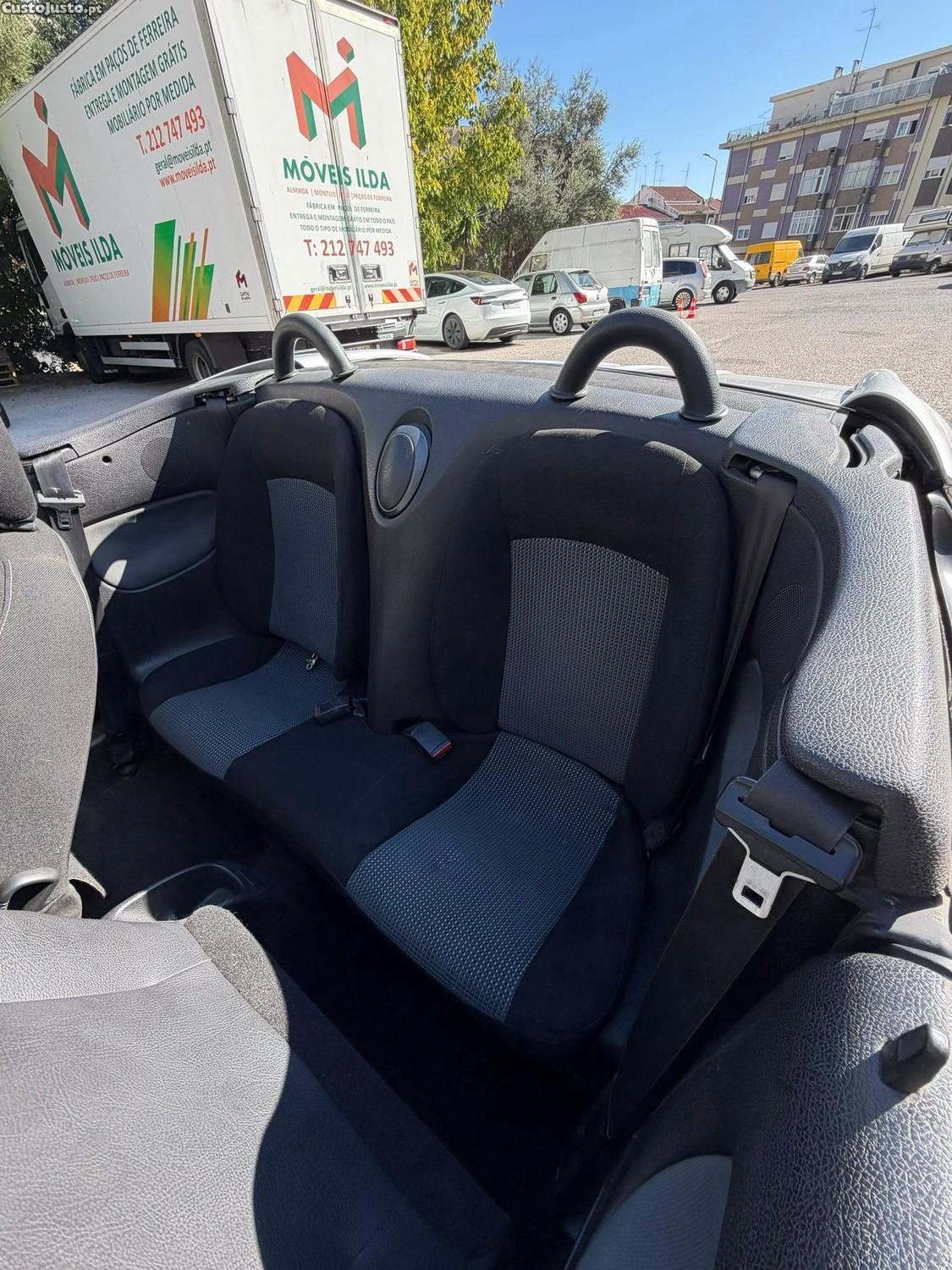 Peugeot 206 206 CC 1.6 — photo 3
