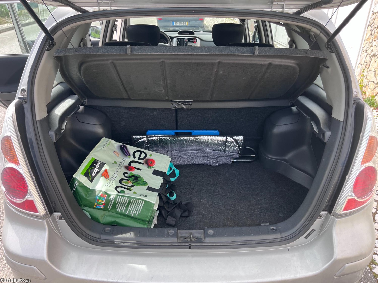 Suzuki Liana 1.4DDis GLX — fotografia 3
