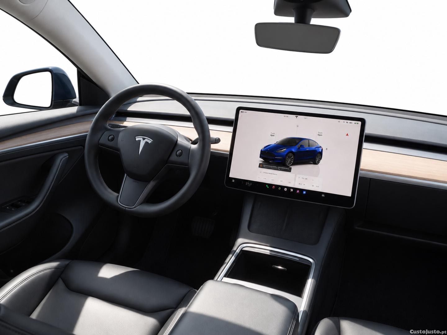 Tesla Model Y LONG RANGE DUAL MOTOR 75Kwh 514CV AWD (AUTO) - 23 — photo 4