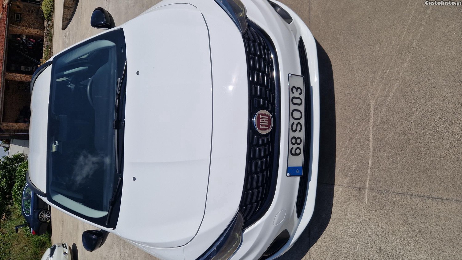 Fiat Tipo Style — fotografia 7