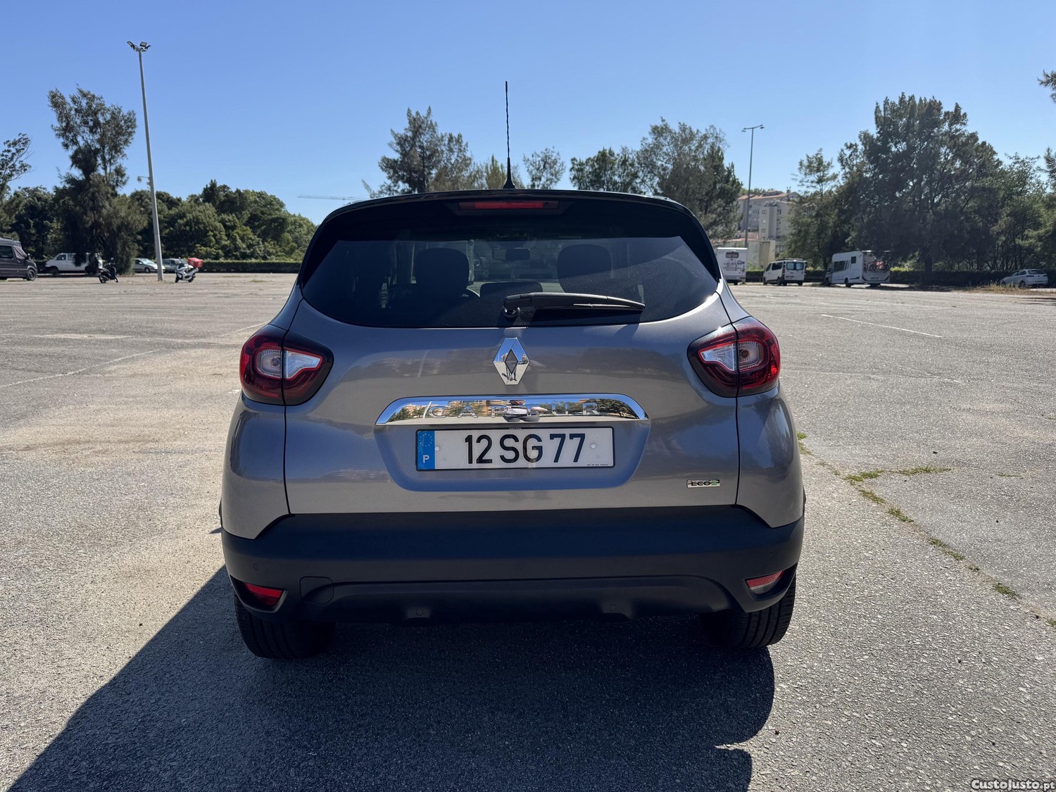 Renault Captur 1.5Dci - 16 foto 4