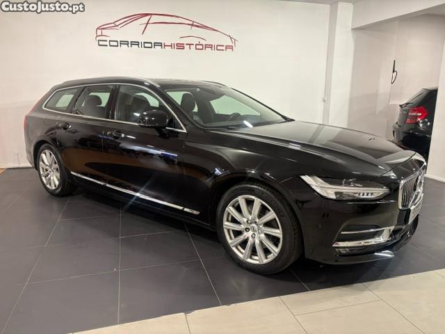 Volvo V90 D4 2.0 Inscription Geartronic - 17 foto 4