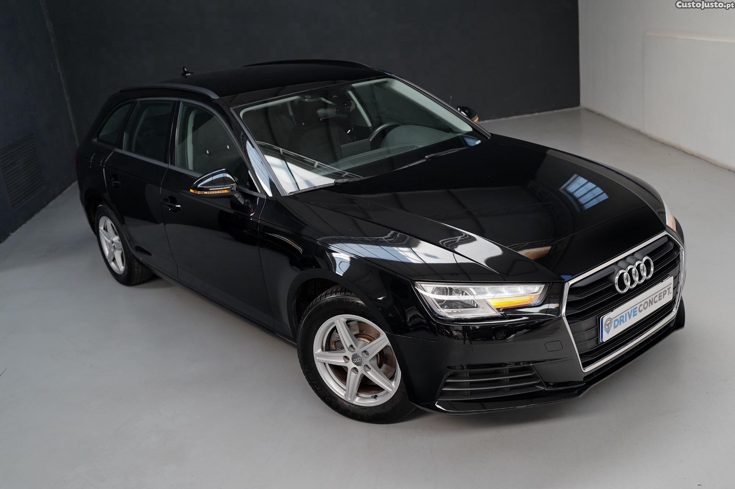 Audi A4 Avant 2.0 TDI S tronic — photo 3