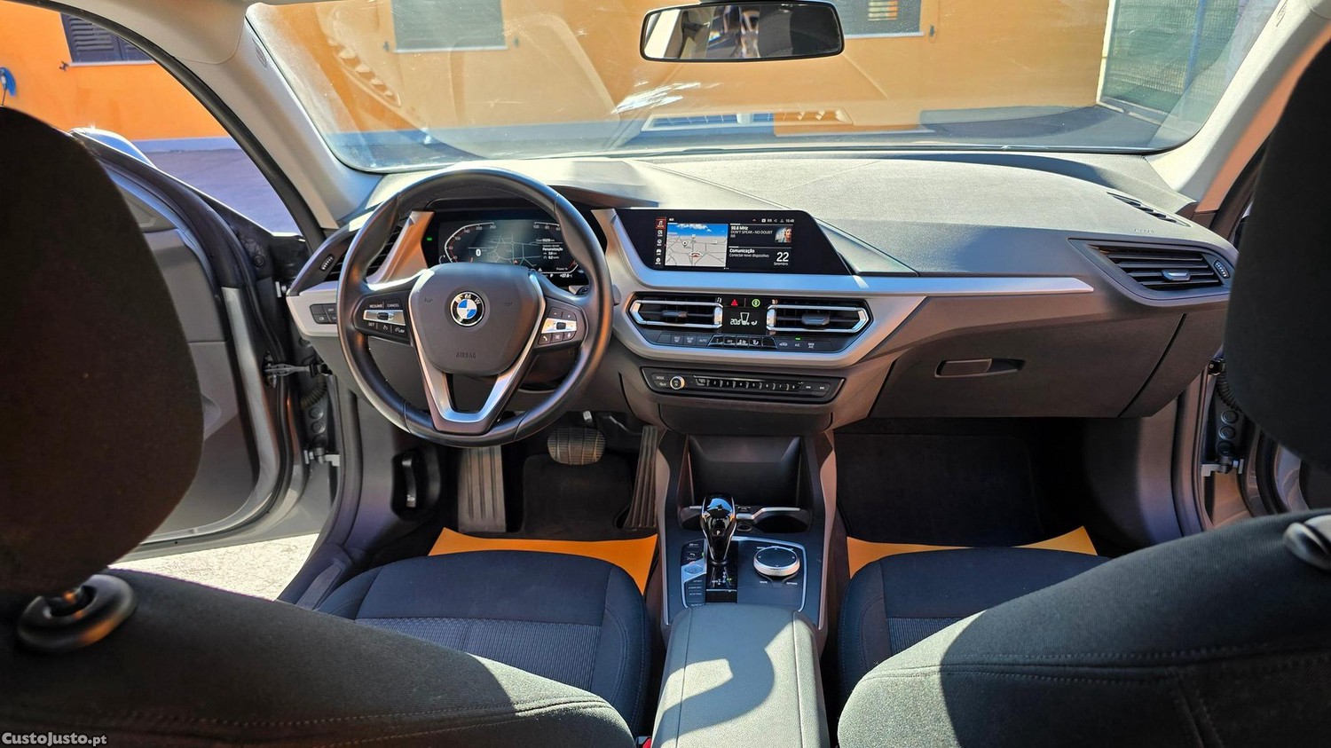 BMW 216 Gran Coupé d Advantage - 22 — photo 4