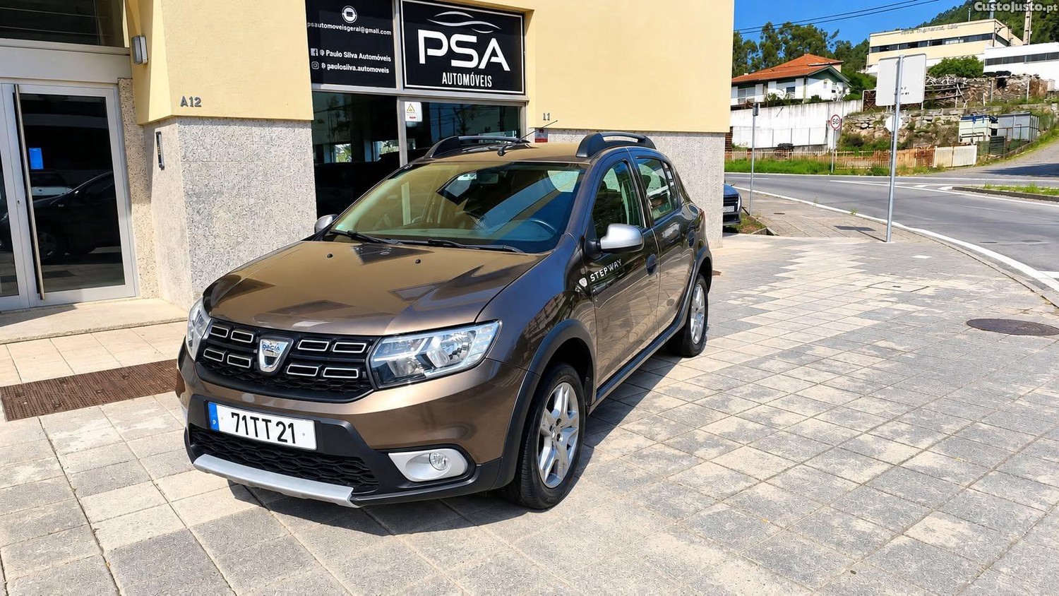 Dacia Sandero 0.9 TCE STEPWAY BI-FUEL — photo 2