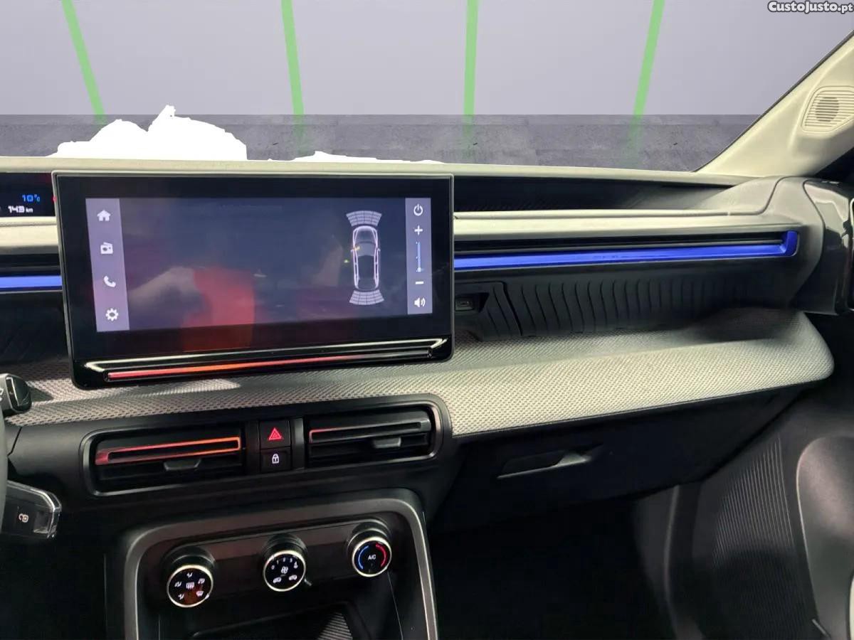 Citroën e-C3 44 kWh Autonomia Conforto Plus — fotografia 3