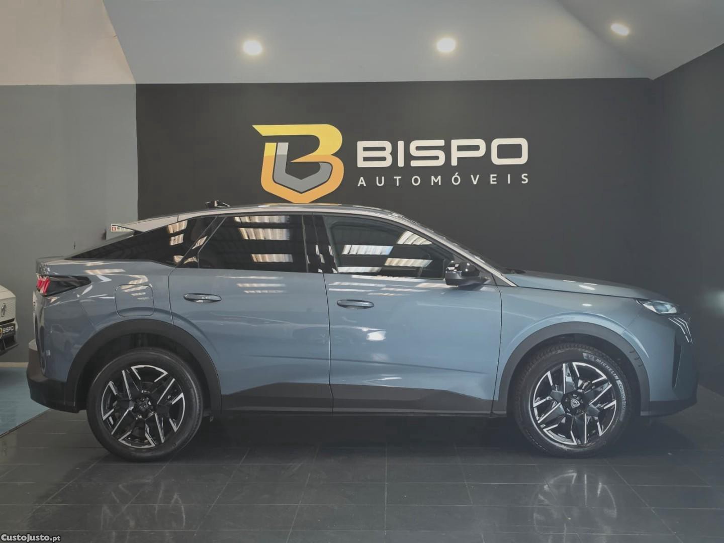 Peugeot 3008 1.2 Hybrid Allure e-DCS6 - 24 — photo 5