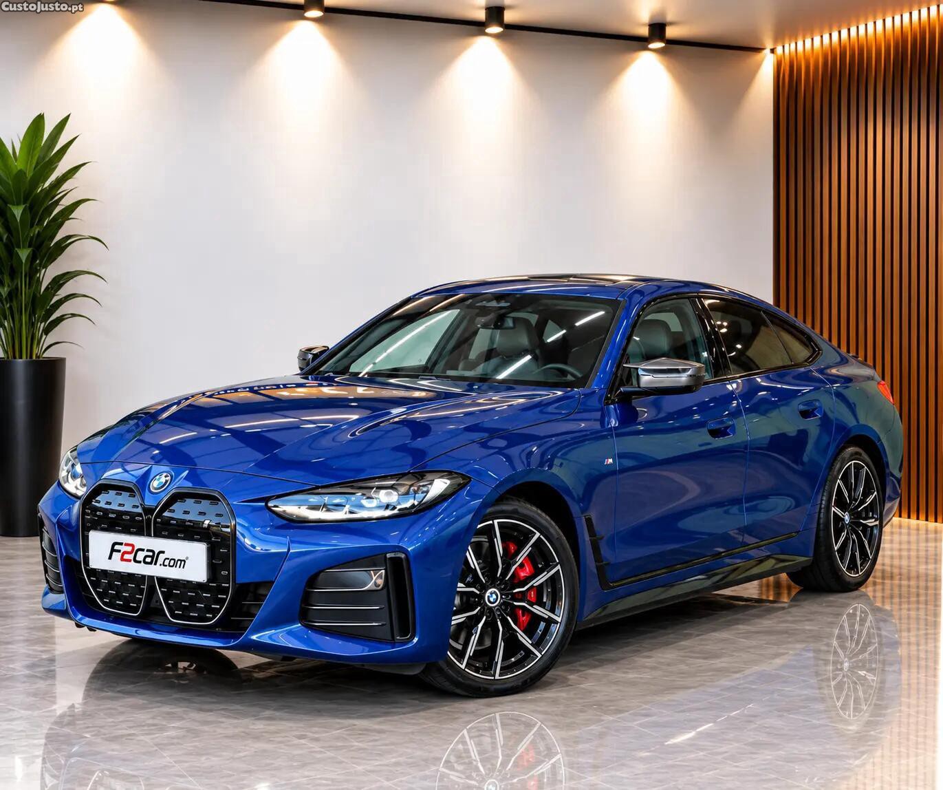 BMW i4 eDrive40 Pack Desportivo M - 24