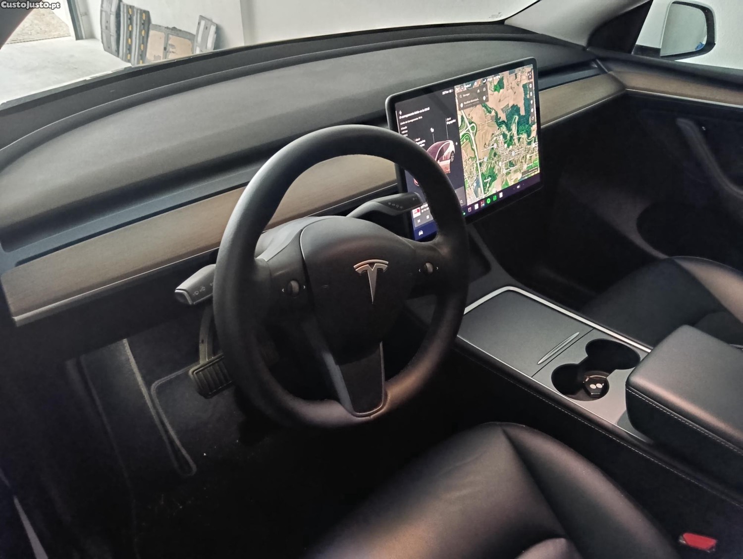 Tesla Model Y IVA DEDUTÍVEL long range dual motor - 21 — photo 5