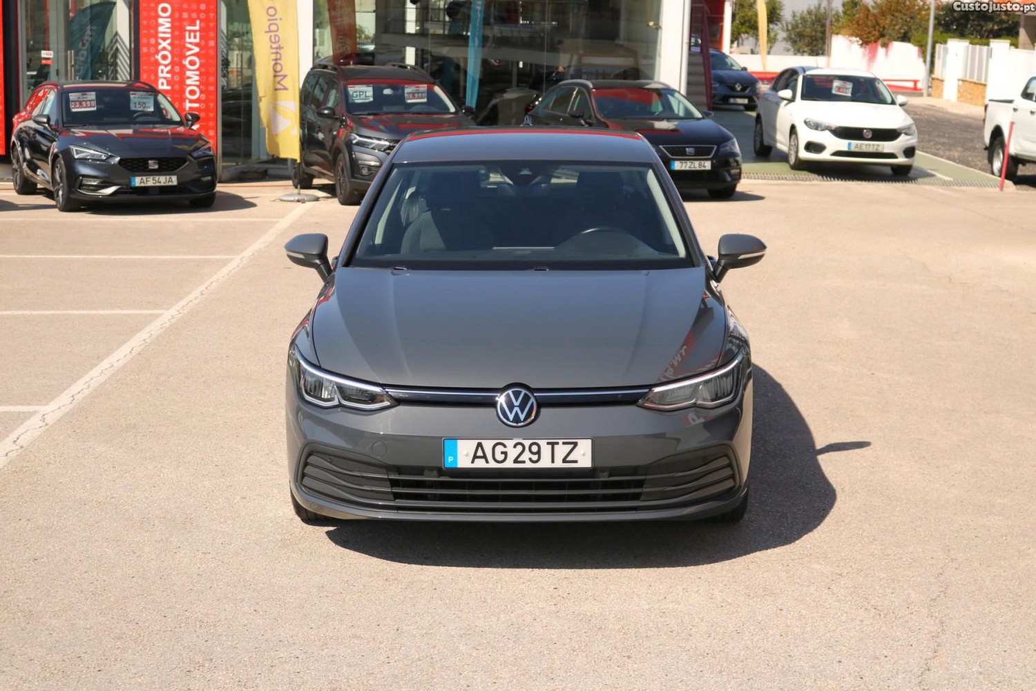 VW Golf 2.0 TDI Life - 21 foto 3