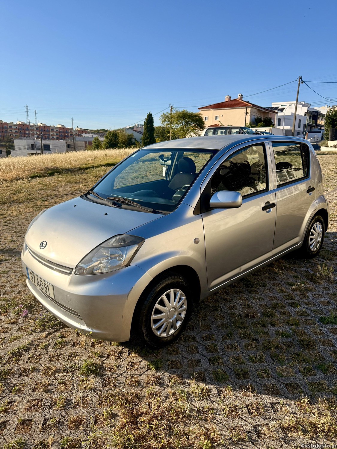 Daihatsu Sirion M3  - 05 foto 2