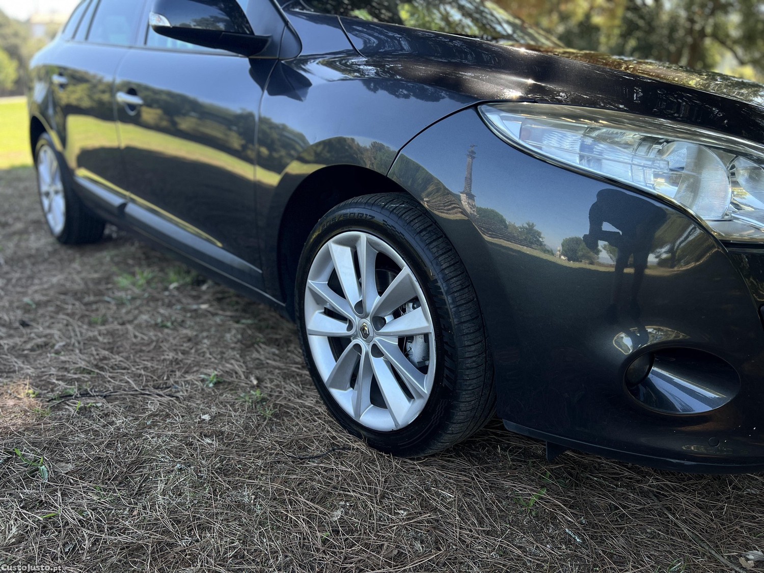 Renault Mégane Megane — fotografia 9