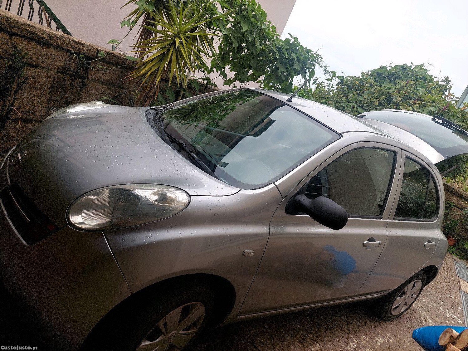 Nissan Micra 65 — fotografia 7