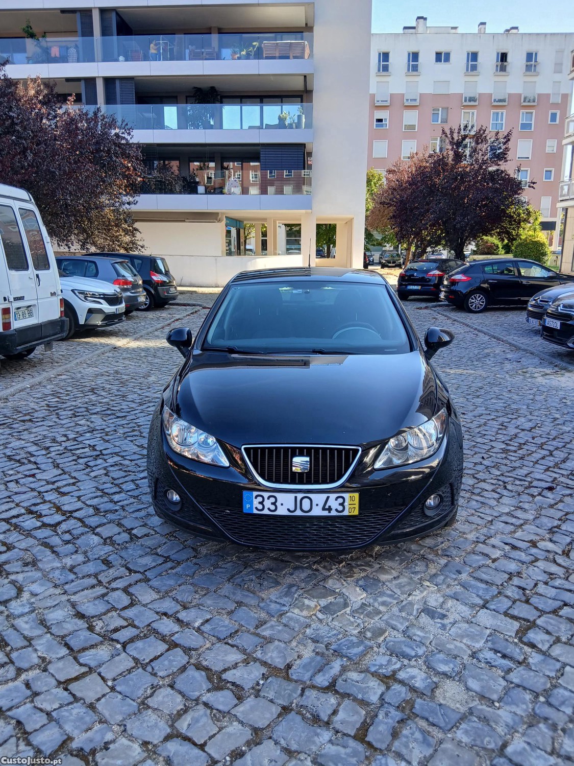 SEAT Ibiza 1.6 TDI 105 cv Diesel — fotografia 5